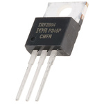 N-Channel MOSFET, 280 A, 40 V, 3-Pin TO-220 Infineon IRF2804PBF