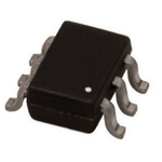 Dual N/P-Channel-Channel MOSFET, 2 A, 2.5 A, 30 V, 6-Pin SOT-23 onsemi FDC6333C