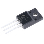 N-Channel MOSFET, 4.5 A, 500 V, 3-Pin TO-220F onsemi FDPF5N50NZ