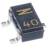 N-Channel MOSFET, 3.5 A, 30 V, 3-Pin SOT-23 Taiwan Semi TSM2306CX RFG