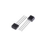 N-Channel MOSFET, 320 mA, 100 V, 3-Pin TO-92 Diodes Inc ZVNL110A