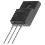 N-Channel MOSFET, 17 A, 800 V, 3-Pin TO-220 FP Infineon SPA17N80C3XKSA1