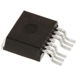 N-Channel MOSFET, 180 A, 120 V, 7-Pin D2PAK-7 Infineon IPB036N12N3GATMA1