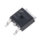 P-Channel MOSFET, 55 A, 35 V, 3-Pin DPAK onsemi FDD6637