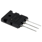 N-Channel MOSFET, 100 A, 500 V, 3-Pin TO-264 onsemi FDL100N50F