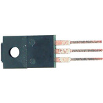 N-Channel MOSFET, 6.2 A, 800 V, 3-Pin TO-220FP STMicroelectronics STP8NK80ZFP