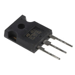 N-Channel MOSFET, 20 A, 600 V, 3-Pin TO-247 STMicroelectronics STW20NM60FD