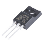 N-Channel MOSFET, 11 A, 600 V, 3-Pin TO-220FP STMicroelectronics STF13NM60N