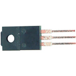 N-Channel MOSFET, 12 A, 500 V, 3-Pin TO-220FP STMicroelectronics STF14NM50N