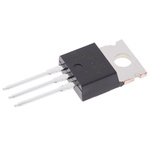 N-Channel MOSFET, 195 A, 40 V, 3-Pin TO-220AB Infineon IRFB7430PBF