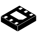 Dual N-Channel MOSFET, 2.5 A, 30 V, 6-Pin WDFN onsemi NTLJD4116NT1G