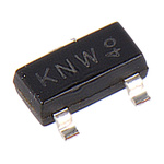 P-Channel MOSFET, 3.5 A, 20 V, 3-Pin SOT-23 Nexperia PMV48XP,215