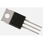 N-Channel MOSFET, 100 A, 30 V, 3-Pin TO-220AB Nexperia PSMN3R4-30PL,127