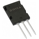 N-Channel MOSFET, 150 A, 300 V, 3-Pin PLUS247 IXYS IXFX150N30P3