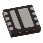 Dual N-Channel MOSFET, 12 A, 40 V, 8-Pin Power 33 onsemi FDMC8030