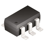 Dual N-Channel MOSFET, 3 A, 20 V, 6-Pin SOT-23 onsemi FDC6401N