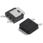 P-Channel MOSFET, 10.8 A, 40 V, 3-Pin DPAK onsemi FDD4141