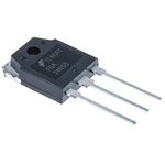 N-Channel MOSFET, 24 A, 500 V, 2-Pin TO-3PN onsemi FDA24N50