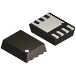 Dual N-Channel MOSFET, 20 A, 40 V, 8-Pin PowerPAK SO-8 Vishay SI7288DP-T1-GE3