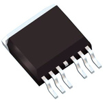 N-Channel MOSFET, 240 A, 60 V, 7-Pin D2PAK-7 Infineon IRFS7530TRL7PP