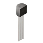 N-Channel MOSFET, 600 mA, 60 V, 3-Pin TO-92 Diodes Inc ZVN4206AV