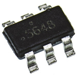 N-Channel MOSFET, 2.3 A, 150 V, 6-Pin SOT-23 onsemi FDC86244