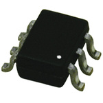 Dual N-Channel MOSFET, 350 mA, 30 V, 6-Pin SOT-363 Nexperia NX3008NBKS,115