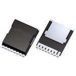 N-Channel MOSFET, 300 A, 100 V, 8-Pin HSOF-8 Infineon IPT020N10N3ATMA1