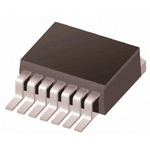 SiC N-Channel MOSFET, 5.3 A, 1700 V, 7-Pin D2PAK Wolfspeed C2M1000170J