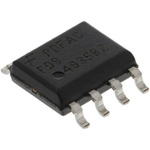 Dual N/P-Channel-Channel MOSFET, 3.5 A, 4.5 A, 60 V, 8-Pin SOIC onsemi FDS4559