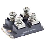 N-Channel MOSFET, 115 A, 300 V, 4-Pin SOT-227 IXYS IXFN140N30P