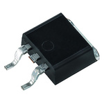 P-Channel MOSFET, 25 A, 100 V, 3-Pin D2PAK ROHM RSJ250P10TL