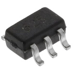 Dual P-Channel MOSFET, 200 mA, 30 V, 6-Pin SOT-363 ROHM UM6J1NTN