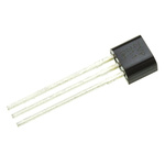 P-Channel MOSFET, 230 mA, 100 V, 3-Pin E-Line Diodes Inc ZVP2110A