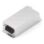 TE Connectivity, KEV 100A 520 V ac 50 → 60Hz, Chassis Mount Power Line Filter 3 Phase