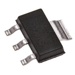 N-Channel MOSFET, 120 mA, 600 V Depletion, 3-Pin SOT-223 Infineon BSP135H6327XTSA1