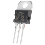 N-Channel MOSFET, 13 A, 600 V, 3-Pin TO-220 STMicroelectronics STP13NK60Z