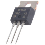 P-Channel MOSFET, 3.5 A, 200 V, 3-Pin TO-220AB Vishay IRF9620PBF