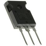 N-Channel MOSFET, 81 A, 55 V, 3-Pin TO-247AC Infineon IRFP054NPBF