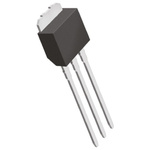 N-Channel MOSFET, 17 A, 55 V, 3-Pin IPAK Infineon IRFU024NPBF