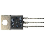 N-Channel MOSFET, 6.6 A, 500 V, 3-Pin TO-220FP Vishay IRFIB7N50APBF