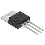 N-Channel MOSFET, 43 A, 150 V, 3-Pin TO-220AB Infineon IRF3415PBF