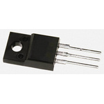 N-Channel MOSFET, 5.9 A, 200 V, 3-Pin TO-220FP Vishay IRFI630GPBF