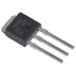 P-Channel MOSFET, 31 A, 55 V, 3-Pin IPAK Infineon IRFU5305PBF