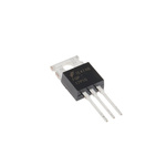 P-Channel MOSFET, 16.5 A, 100 V, 3-Pin TO-220AB onsemi FQP17P10