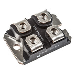 N-Channel MOSFET, 22 A, 1000 V, 4-Pin SOT-227 IXYS IXTN22N100L