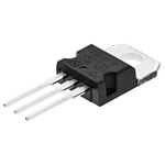N-Channel MOSFET, 120 A, 75 V, 3-Pin TO-220 STMicroelectronics STP140NF75