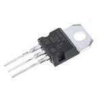 N-Channel MOSFET, 80 A, 60 V, 3-Pin TO-220 STMicroelectronics STP80NF06