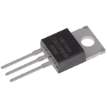 N-Channel MOSFET, 353 A, 24 V, 3-Pin TO-220AB Infineon IRF1324PBF