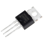 N-Channel MOSFET, 160 A, 60 V, 3-Pin TO-220AB Infineon IRFB3306PBF